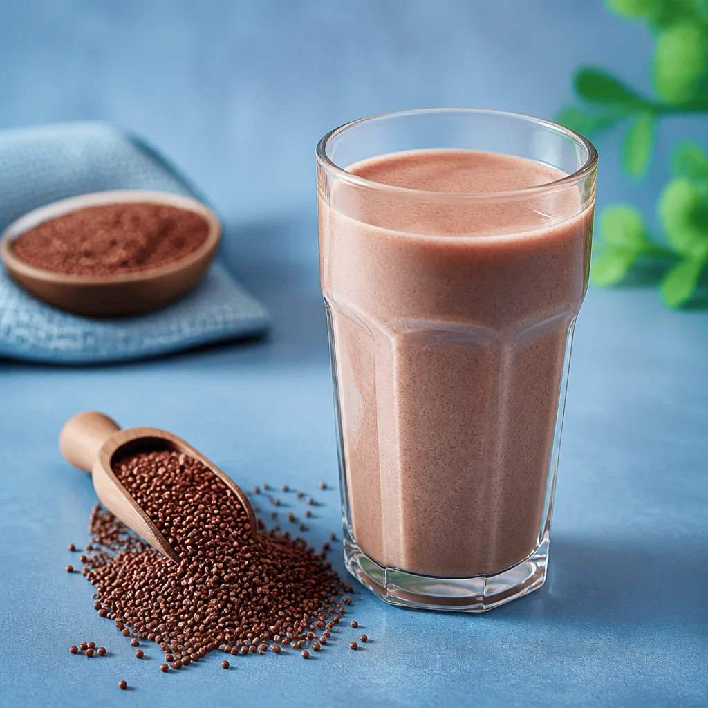 Ragi java drink for kids nutrition